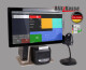 BLITZ!KASSE Handel BreitBild - Touchscreen Kasse