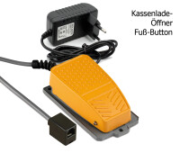 Push Button Fuß Schalter Cash Drawer Release /...