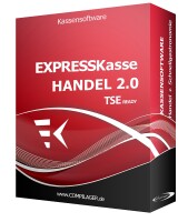 EXPRESSKasse Handel 2 /X3 -  Touchscreen Kassensoftware...