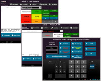 Sunmi T2 ALL-in-ONE Kassensystem mit 10" Dual Display Blitz!Kasse EXPRESS für Handel, Kiosk, Schnellgastronomie