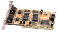 PCI COM BOARD WINCOR-NIXDORF 4 x RS232  4056 WN