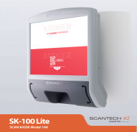 Scantech-ID  / Champtek -  SK-100 Lite,  Price Checker 10" Touch