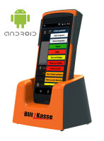 Blitz@ORDER - Handheld -Software für Blitz!Kasse® Restaurant L/M/S