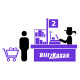 Blitz!Kasse® 2.0 Handel M Kassensoftware für Laden, Kiosk, Caffe, Schnellgastronomie. Lizenz