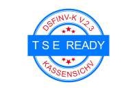 TSE EXPRESSKasse Gastro 25 - Kassensoftware für...