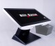 Einzelhandel Kasse inkl. Software  mit  18" -Breitbild  Touch Monitor