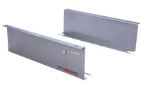 Untertischhalterung  Metall-Unterbauwinkel für Geldlade iQCash 330 A und B Series