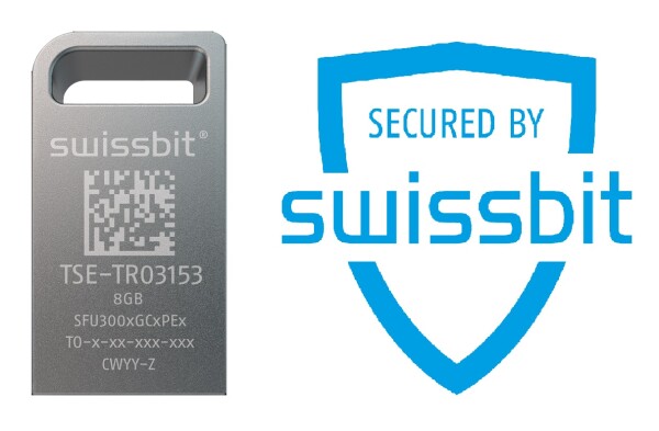 Swissbit USB TSE ohne Support €276,75