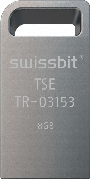 Swissbit USB TSE ohne Support