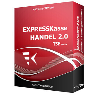 EXPRESSKasse Handel X³  für Windows