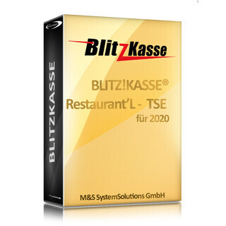 Blitz!Kasse Gastro Restaurant\'L