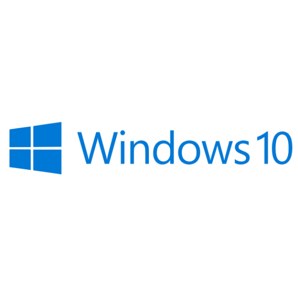 Windows 10 Pro mit COA7