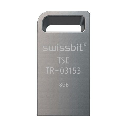 Swissbit USB TSE Ohne Support